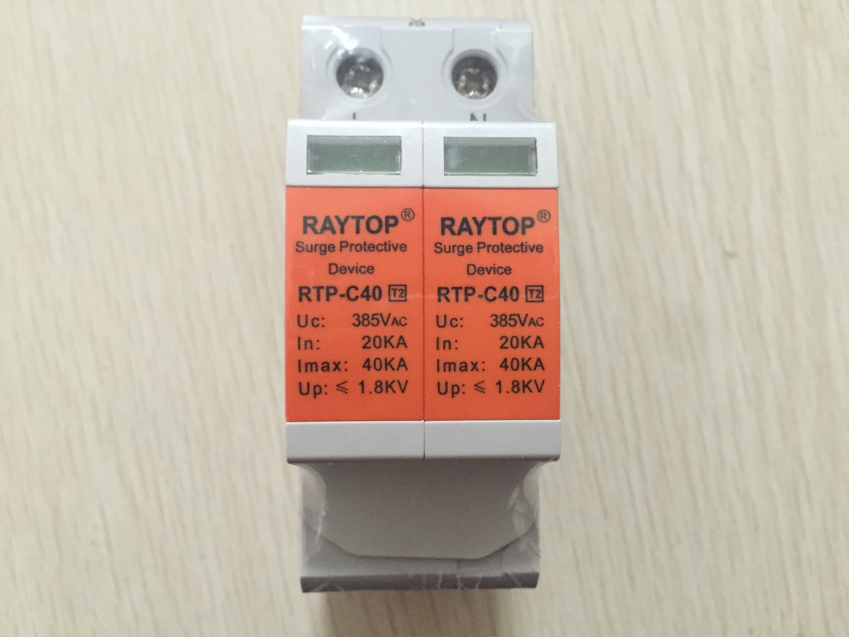 RTP-C40/2